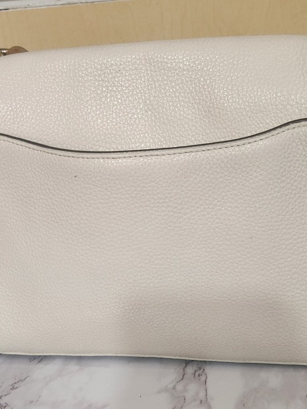 Coach x Marvel Limited Edition Jes Messenger Bag Carol Danvers Captain Marvel - Picture 4 of 14